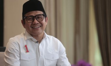 Cak Imin Janji Kembalikan Sertifikasi Halal ke MUI untuk Pemulihan Independensi