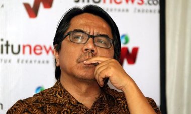 Ade Armando Kritik Aksi BEM UI dan UGM Terkait Politik Dinasti di Yogyakarta