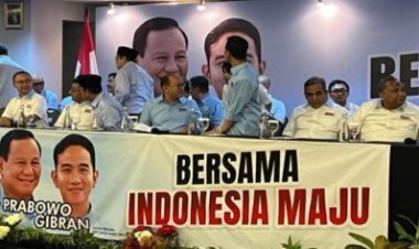 TKN Prabowo Sebut Kubu AMIN yang Minta Debat Cawapres Ditemani dengan Capres