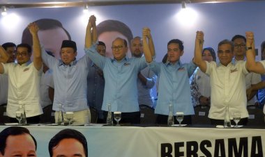 Tim Kampanye Nasional Prabowo Sebut Kubu AMIN yang Minta Debat Cawapres Ditemani Capres