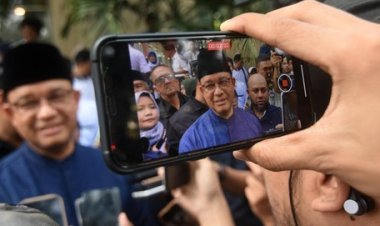 Anies Baswedan Rencanakan Transformasi Total dalam Pemberantasan Korupsi Jika Terpilih Sebagai Presiden