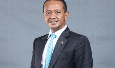 Kontroversi Pengakuan Agus Rahardjo, Menteri Investasi Bahlil Lahadalia Tidak Percaya dengan Bentakan Marah Jokowi Terkait Kasus e-KTP