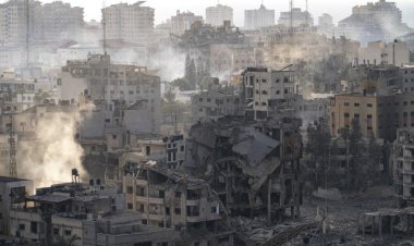 Gempur Ulang Kamp Pengungsi Jabalia di Gaza, Israel Sisakan Kehancuran dan Duka