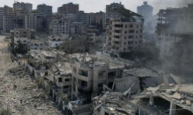 Eskalasi Konflik di Gaza: Pasukan Israel Gempur Kamp Pengungsi Jabalia, Puluhan Warga Palestina Tewas