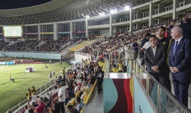 Piala Dunia U-17 2023: Indonesia Menerima Pujian Tinggi dari Presiden FIFA Gianni Infantino