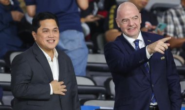 Indonesia Raih Pujian Tinggi dari Presiden FIFA Gianni Infantino sebagai Tuan Rumah Piala Dunia U-17 2023