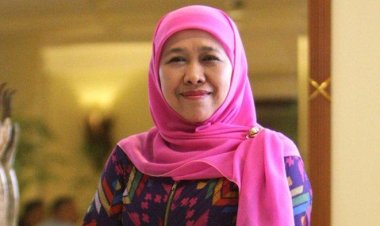 Gubernur Jatim, Khofifah Indar Parawansa, Hadiri Konsolidasi Caleg PAN dan Tunjukkan Dukungan dalam Koalisi Indonesia Maju