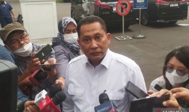 Budi Waseso Setelah Dicopot dari Jabatan Dirut Bulog: Terima Amanah Baru sebagai Komisaris Utama Semen Indonesia