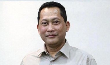 Budi Waseso Ungkap Perasaan Setelah Dicopot dari Dirut Bulog