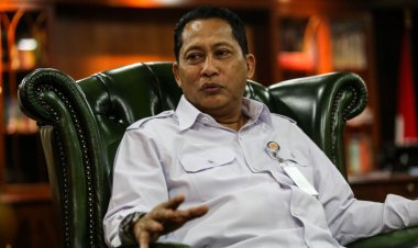 Budi Waseso Berikan Tanggapan Setelah Dicopot dari Jabatan Dirut Bulog