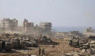 Israel Terus Lanjutkan Agresi ke Gaza Selatan: Mengapa Wilayah Ini Menjadi Sasaran?