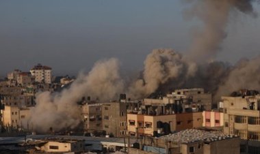 Gencatan Senjata Berakhir, Gaza Selatan Jadi Sasaran Utama Agresi Israel