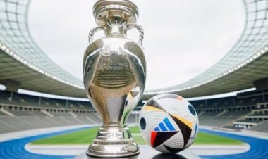  Euro 2024 Gunakan Bola 'Ajaib' Deteksi Handball