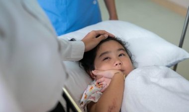 Lonjakan Kasus Pneumonia Anak di Jakarta Terkait Bakteri Mycoplasma Pneumoniae, Dinkes Imbau Masyarakat Waspada