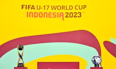 Piala Dunia U-17 2023 di Indonesia Sukses Lampaui Target Penonton FIFA