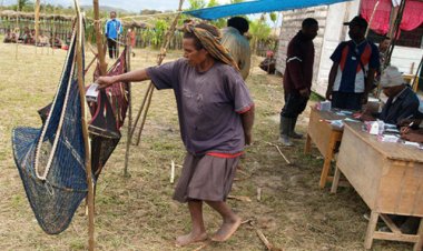Sistem Noken: Pemilihan Unik Papua yang Memadukan Kearifan Lokal dan Modernitas