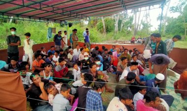 Tantangan Pengungsi Rohingya di Indonesia: Menko Polhukam Mahfud MD Mencari Solusi Terbaik