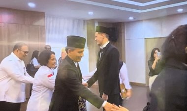 Justin Hubner Resmi Jadi WNI, Segera Berkontribusi di Timnas Indonesia untuk Piala Asia 2023