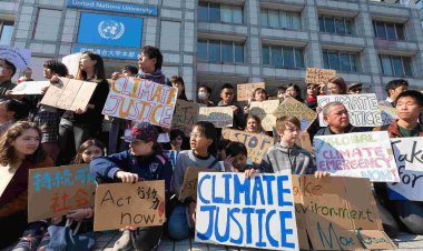 Perjanjian Paris dan Perjalanan Menuju Netral Karbon: Agenda Penting di Konferensi Iklim COP28