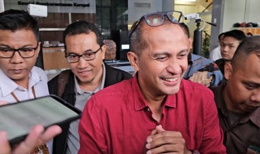 Wamenkumham Eddy Hiariej Mengundurkan Diri Usai Ditahan KPK Terkait Kasus Gratifikasi