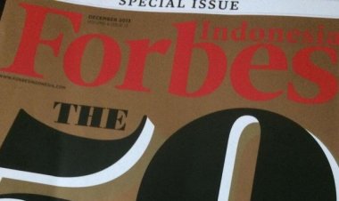 Pergeseran Nama dalam Daftar 10 Orang Terkaya Indonesia 2023 Versi Forbes