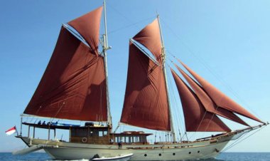 Google Doodle Peringati Kapal Pinisi, Warisan Budaya Indonesia yang Mengukir Sejarah