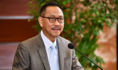 Pj Gubernur DKI Guyonkan Pemindahan ASN ke IKN, Kepala OIKN Bantah Isu 'Tempat Pembuangan' dan Siapkan Fasilitas Terbaik