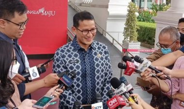 Sandiaga Uno: Investigasi Dugaan Bocornya Jadwal Jokowi ke TPN Ganjar, Meski Tetap Bersikap Prasangka Baik