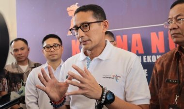 Kontroversi Jadwal Kunker Jokowi Bocor ke TPN Ganjar: Sandiaga Uno Berprasangka Baik Sambil Dalami Dugaan