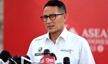 Dugaan Bocornya Jadwal Kunker Jokowi ke TPN Ganjar - Sandiaga Uno Menyikapi dengan Prasangka Baik