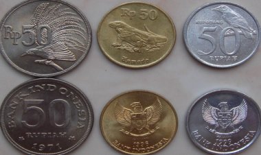 Bank Indonesia Tarik Sejumlah Pecahan Rupiah dari Peredaran, Ini Alasannya