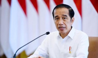 Jokowi Ingatkan Etika dalam Menyampaikan Kritik: 'Ada Sopan Santun Ketimuran'