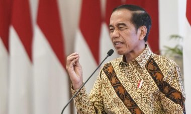 Jokowi Tanggapi Kritik Keras BEM UGM dengan Santun dan Etika Ketimuran