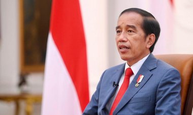 Jokowi Mengecam Tingginya Angka Pejabat Korup di Indonesia: "Tidak Ada Negara Lain Sebanyak Ini"