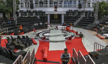 Debat Pertama Calon Presiden 2024: Fakta Menarik, Durasi, Lokasi, dan Keamanan