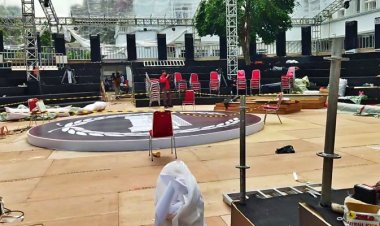 Debat Pertama Pilpres 2024: Fakta Menarik, Peserta, dan Persiapan yang Ketat