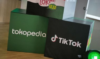 TikTok dan Tokopedia Bermitra: Dukung UMKM Lokal dan Belanja Online