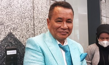 Hotman Paris Angkat Suara Terkait Hotline Paris Anies: Ayo Saingi Hotman 911