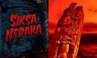 "Siksa Neraka" Siap Menyapu Bioskop Mulai 14 Desember: Visual Detail dan Kisah Keluarga yang Menegangkan