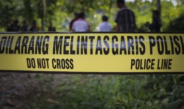 Pria Tewas Gantung Diri di Trotoar Jakut, Diduga Depresi Terkait Masalah Keluarga