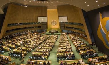 Hanya 10 Negara di PBB Menolak Gencatan Israel-Hamas, Termasuk Tetangga RI