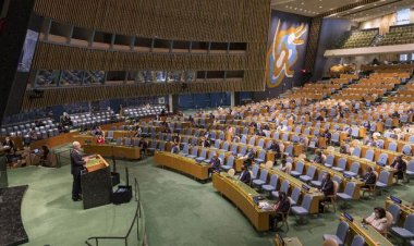 Dalam Sidang PBB, Hanya 10 Negara Menolak Gencatan Senjata Israel-Hamas, Termasuk Tetangga RI