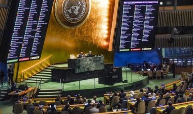 10 Negara Menolak Gencatan Senjata Israel-Hamas di Sidang PBB