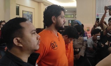 Artis Ammar Zoni Ditangkap Lagi Terkait Narkoba, Ini Kali Ketiga dalam Kasus Serupa