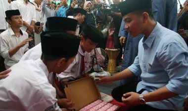 Program Makan Siang dan Susu Gratis Prabowo-Gibran Telan Biaya Rp1 Triliun per Hari untuk Sasar 82,9 Juta Penerima