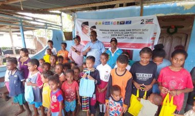 Program Makan Siang dan Susu Gratis Prabowo-Gibran, Biaya Rp1 Triliun per Hari Sasar 82,9 Juta Penerima