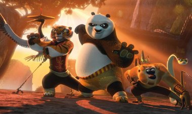 Kung Fu Panda 4 Siap Guncang Bioskop: Trailer Penuh Aksi dan Karakter Baru
