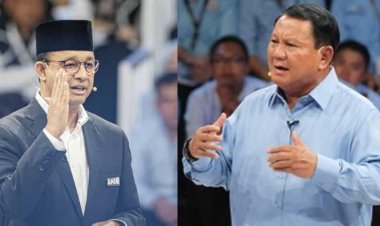 Anies Baswedan Tanggapi Tudingan Serangan Terhadap Prabowo dalam Debat Capres 2024