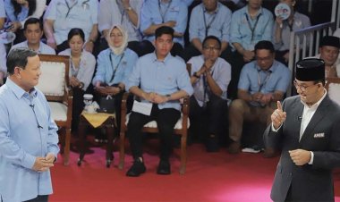Anies Baswedan Tanggapi Tudingan Serang Prabowo Pasca Debat Capres 2024: "Saya Menyampaikan Fakta"
