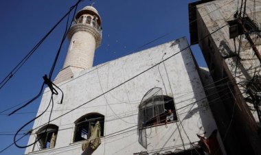 Kontroversi di Palestina: Tentara Israel Diduga Menistakan Masjid dengan Pembacaan Doa Yudaisme